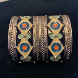 Tory Burch Cuff Braclet